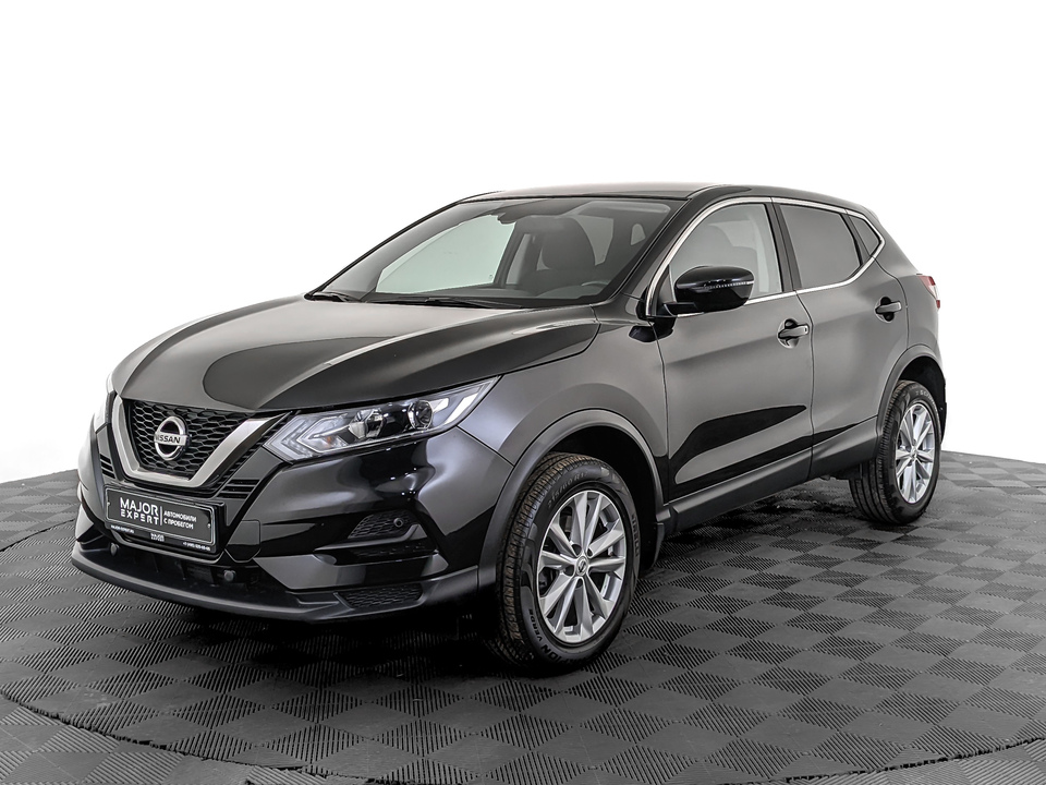 car-card-slide Nissan Qashqai 2022 49 298км фото №1