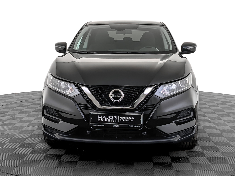 car-card-slide Nissan Qashqai 2022 49 298км фото №2