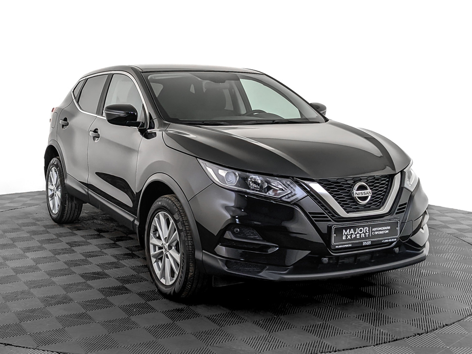 car-card-slide Nissan Qashqai 2022 49 298км фото №3