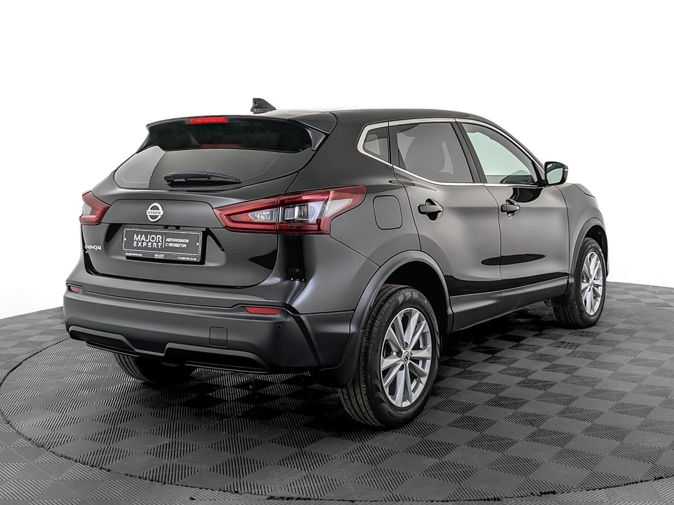 car-card-slide Nissan Qashqai 2022 49 298км фото №5