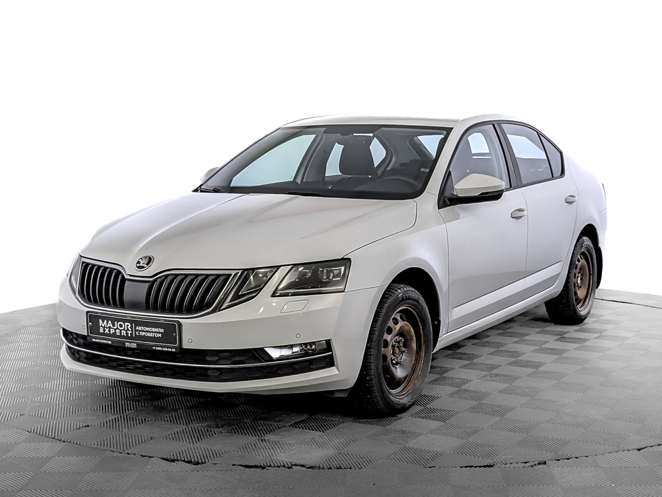 car-card-slide Skoda Octavia 2020 118 839км фото №1