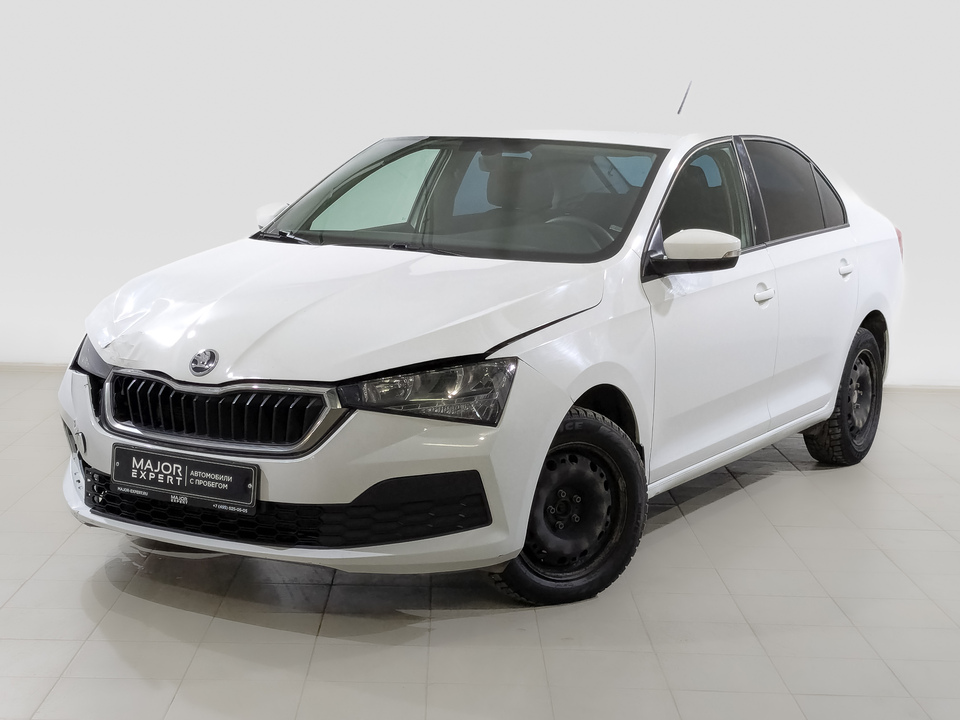 car-card-slide Skoda Rapid II 2021 139 828км фото №1