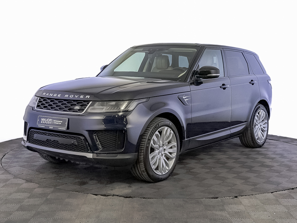 Land Rover Range Rover Sport 2020 135 976км фото №1