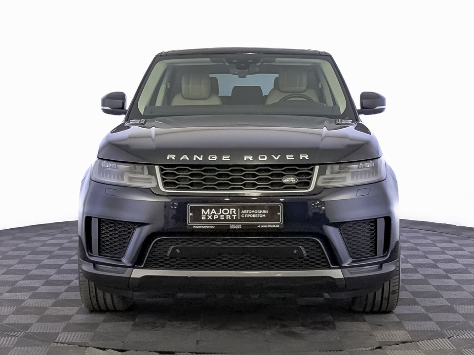 Land Rover Range Rover Sport 2020 135 976км фото №2