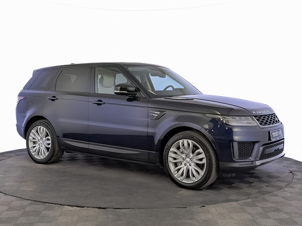 Land Rover Range Rover Sport 2020 135 976км фото №3
