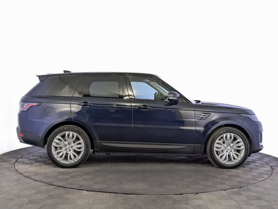 Land Rover Range Rover Sport 2020 135 976км фото №4