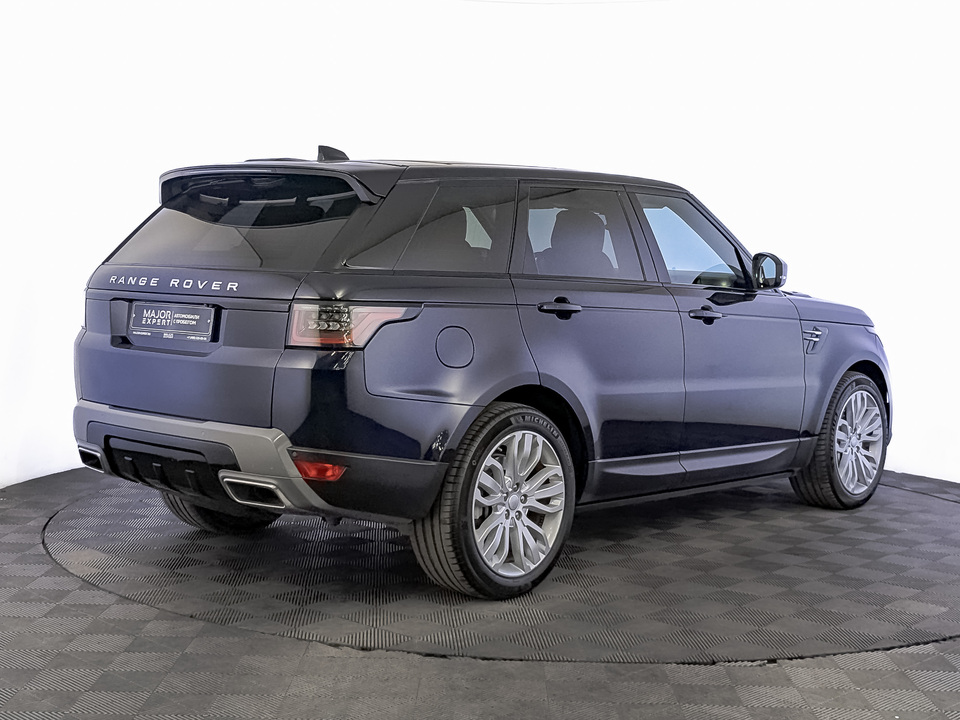 Land Rover Range Rover Sport 2020 135 976км фото №5