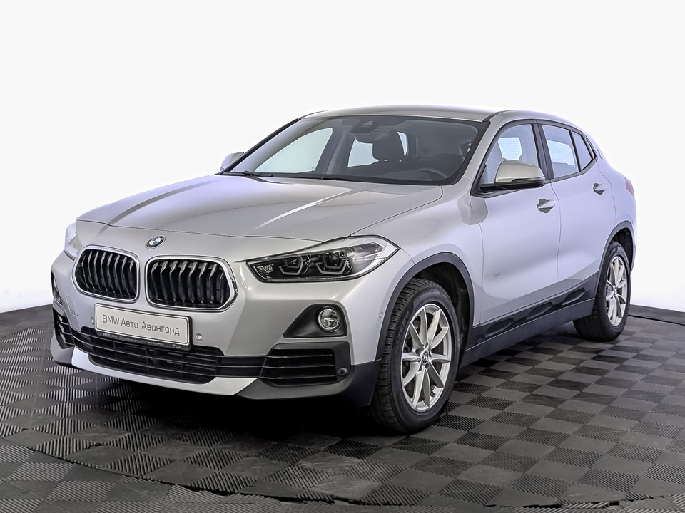car-card-slide BMW X2 2020 122 539км фото №1