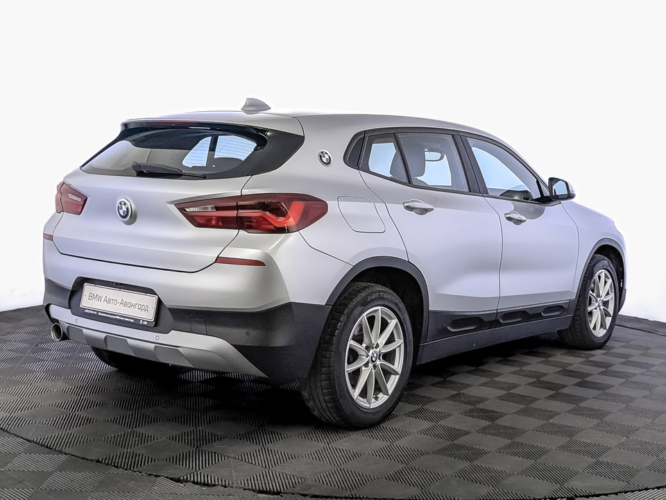 car-card-slide BMW X2 2020 122 539км фото №5