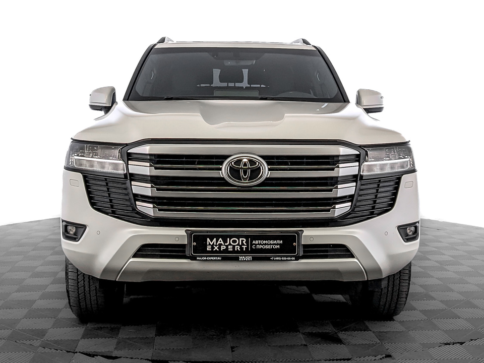 car-card-slide Toyota Land Cruiser 300 2023 63 295км фото №2