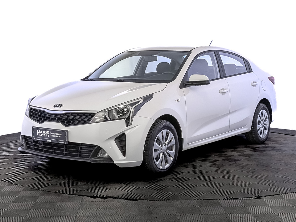 car-card-slide Kia Rio 2021 33 599км фото №1
