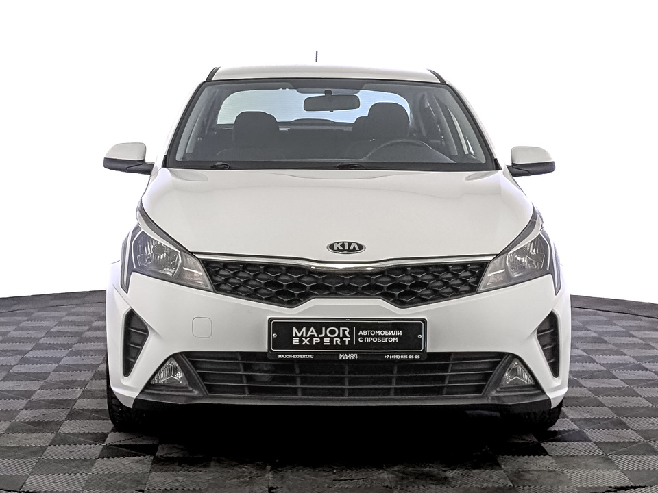 car-card-slide Kia Rio 2021 33 599км фото №2