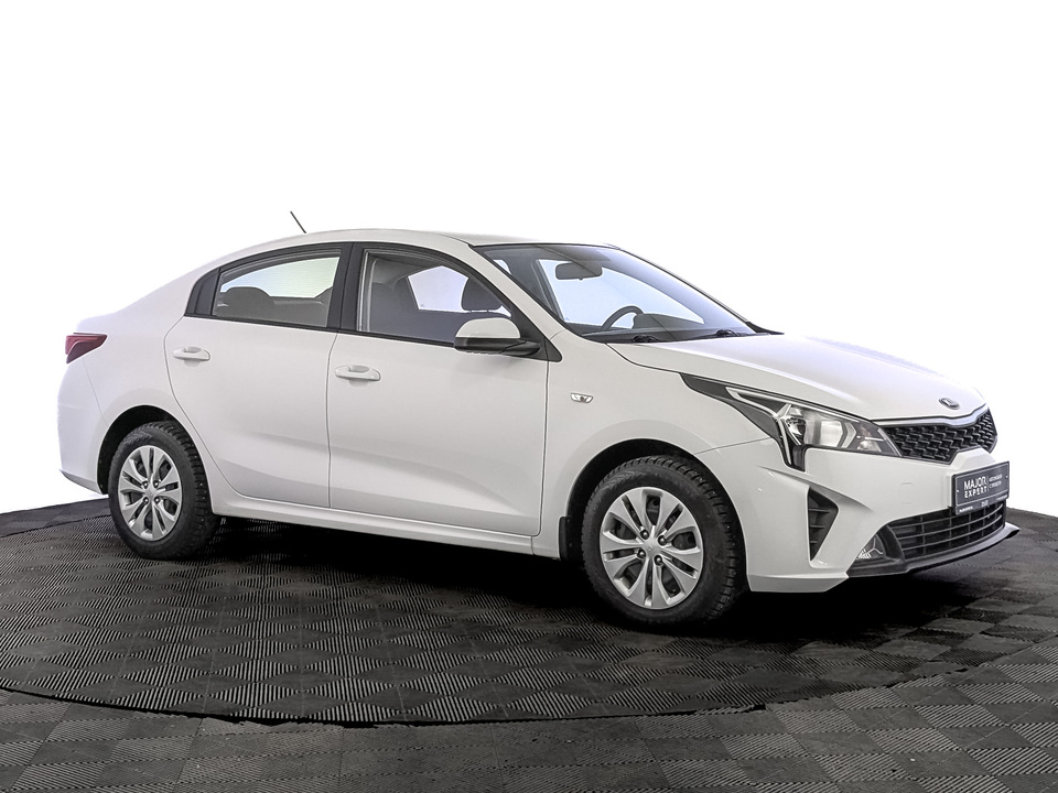car-card-slide Kia Rio 2021 33 599км фото №3