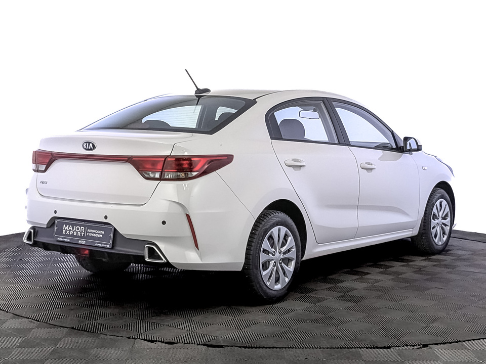 car-card-slide Kia Rio 2021 33 599км фото №5