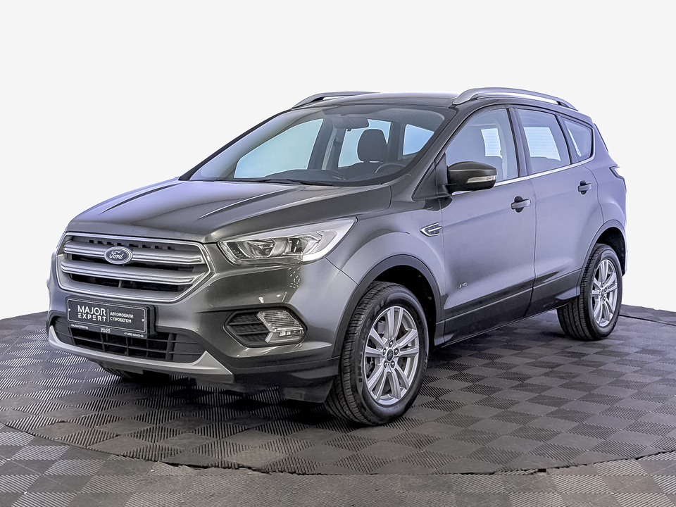 car-card-slide Ford Kuga 2018 96 115км фото №1