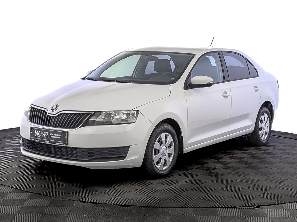 car-card-slide Skoda Rapid 2019 257 323км фото №1