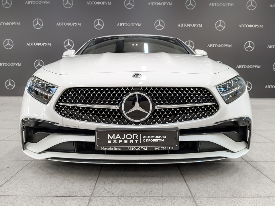 car-card-slide Mercedes-Benz CLS 2022 40 826км фото №2