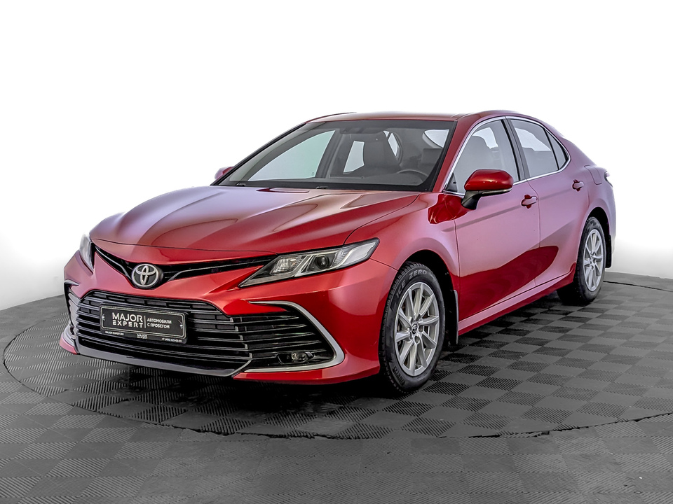 car-card-slide Toyota Camry 2021 85 416км фото №1