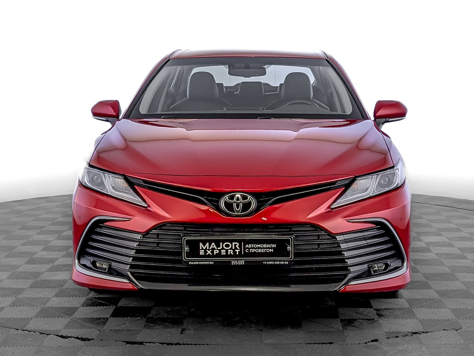 car-card-slide Toyota Camry 2021 85 416км фото №2