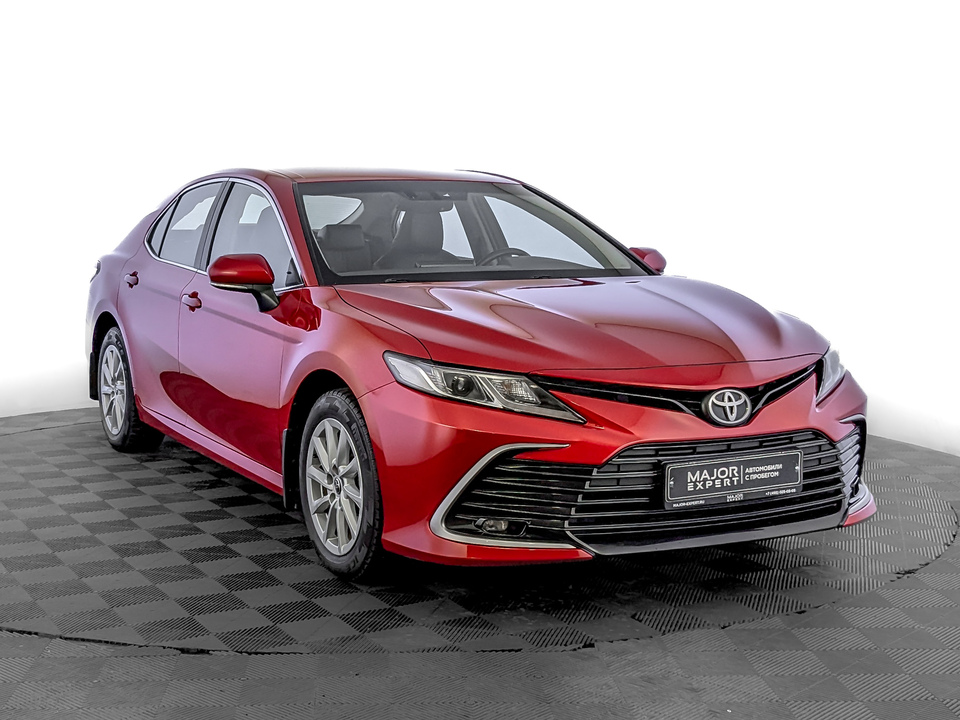 car-card-slide Toyota Camry 2021 85 416км фото №3
