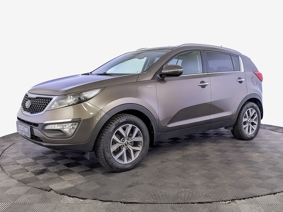 car-card-slide Kia Sportage 2015 30 425км фото №1