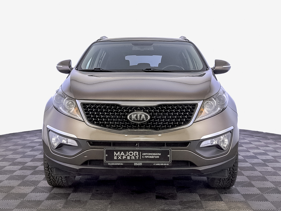 car-card-slide Kia Sportage 2015 30 425км фото №2