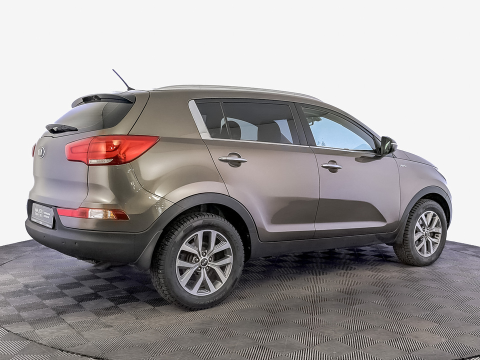 car-card-slide Kia Sportage 2015 30 425км фото №5