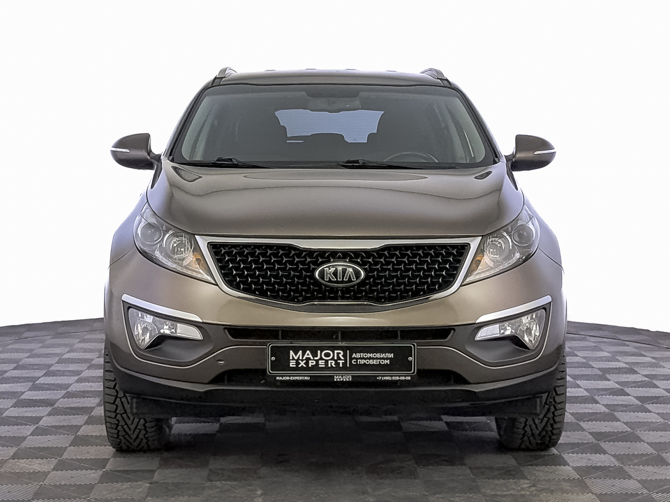 car-card-slide Kia Sportage 2015 30 425км фото №2