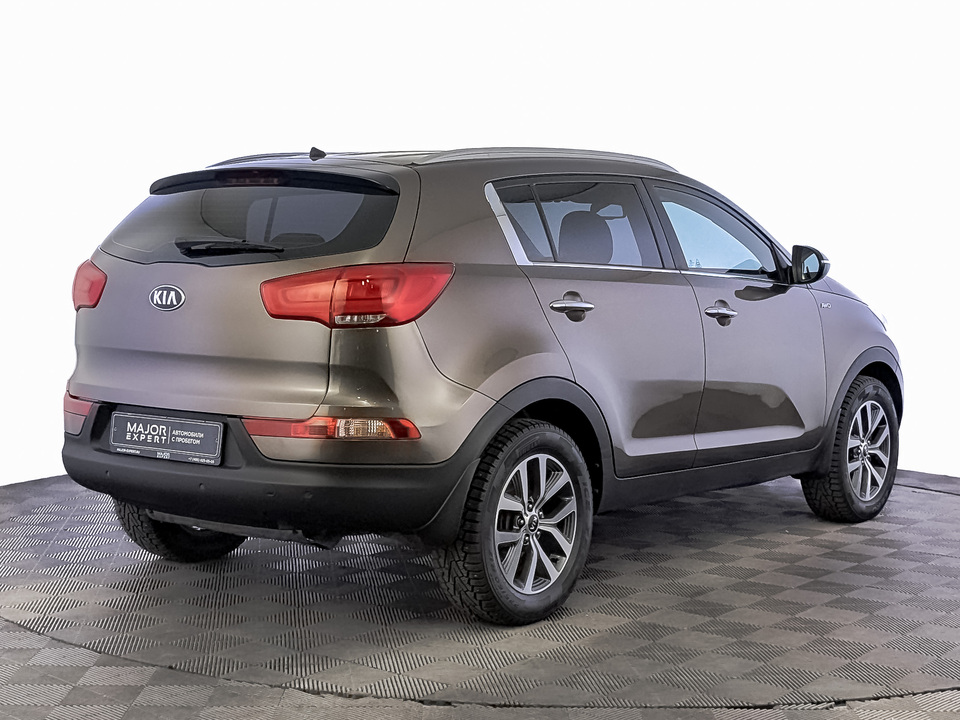 car-card-slide Kia Sportage 2015 30 425км фото №5