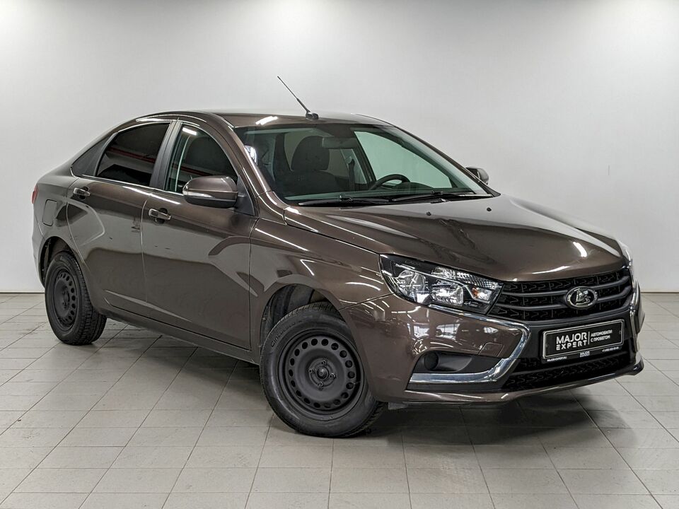 car-card-slide Lada Vesta 2020 65 900км фото №3
