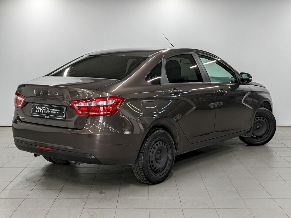 car-card-slide Lada Vesta 2020 65 900км фото №5