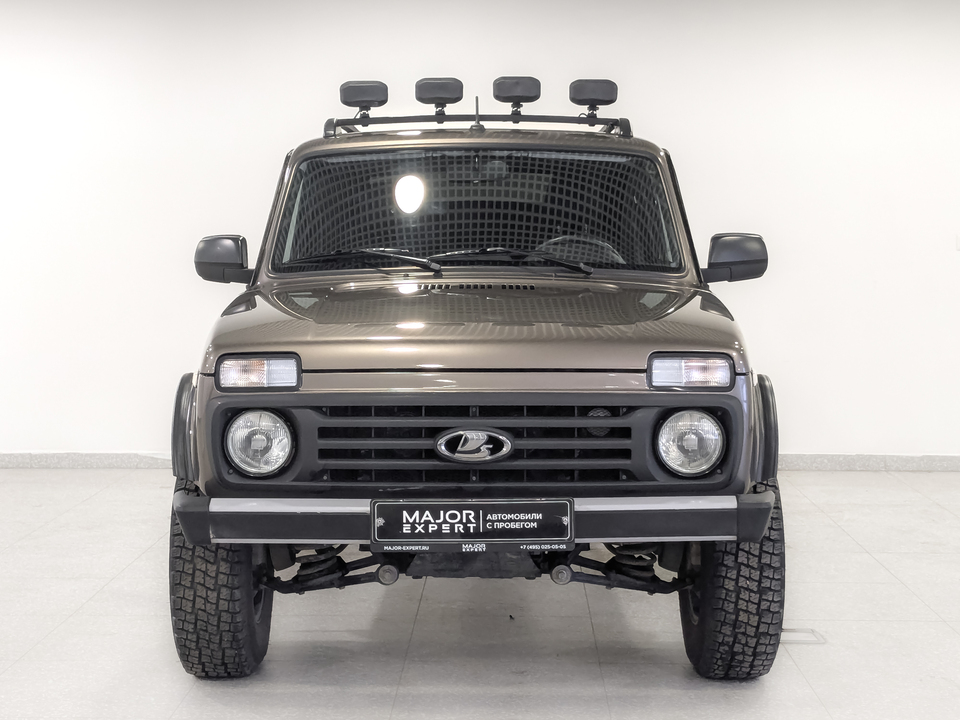 car-card-slide Lada Niva Legend 2025 11 137км фото №2