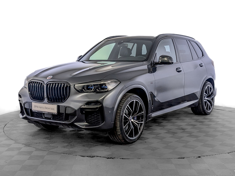 car-card-slide BMW X5 2022 85 283км фото №1