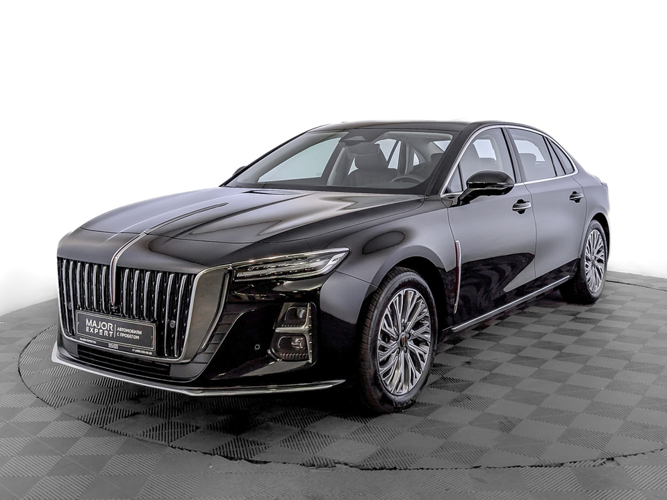 car-card-slide Hongqi H5 II 2024 18 070км фото №1