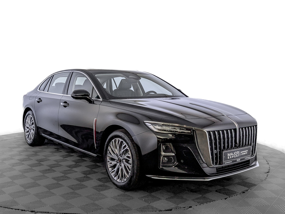 car-card-slide Hongqi H5 II 2024 18 070км фото №3
