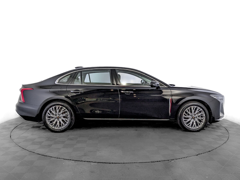 car-card-slide Hongqi H5 II 2024 18 070км фото №4