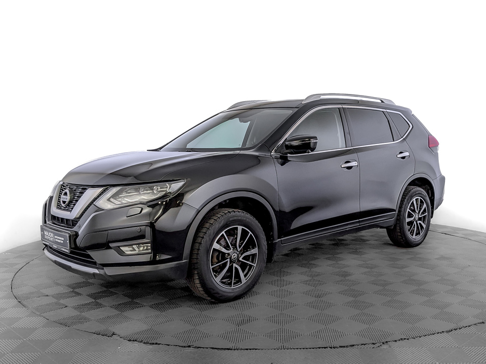 car-card-slide Nissan X-Trail 2019 134 943км фото №1