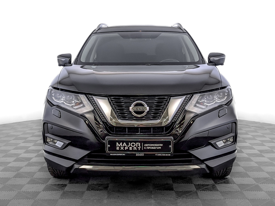 car-card-slide Nissan X-Trail 2019 134 943км фото №2