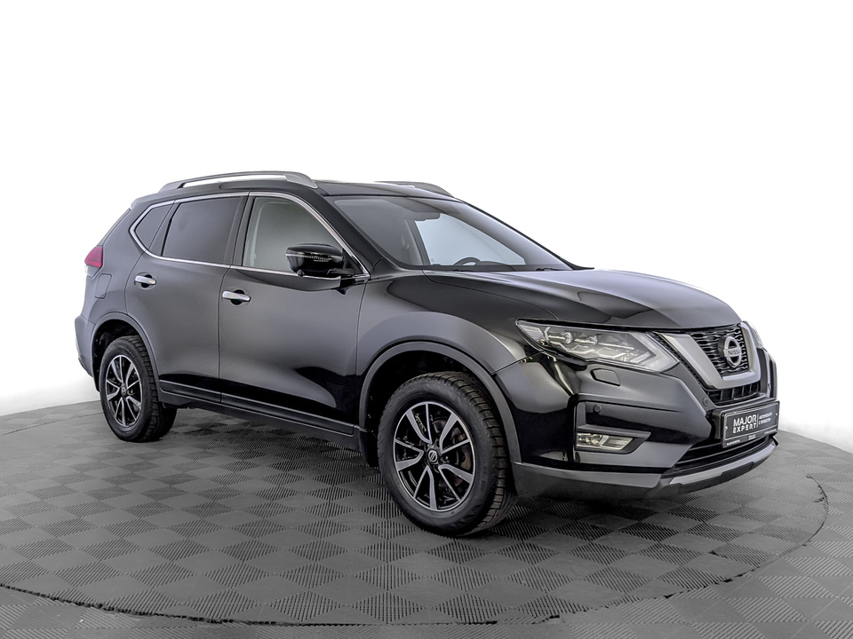 car-card-slide Nissan X-Trail 2019 134 943км фото №3