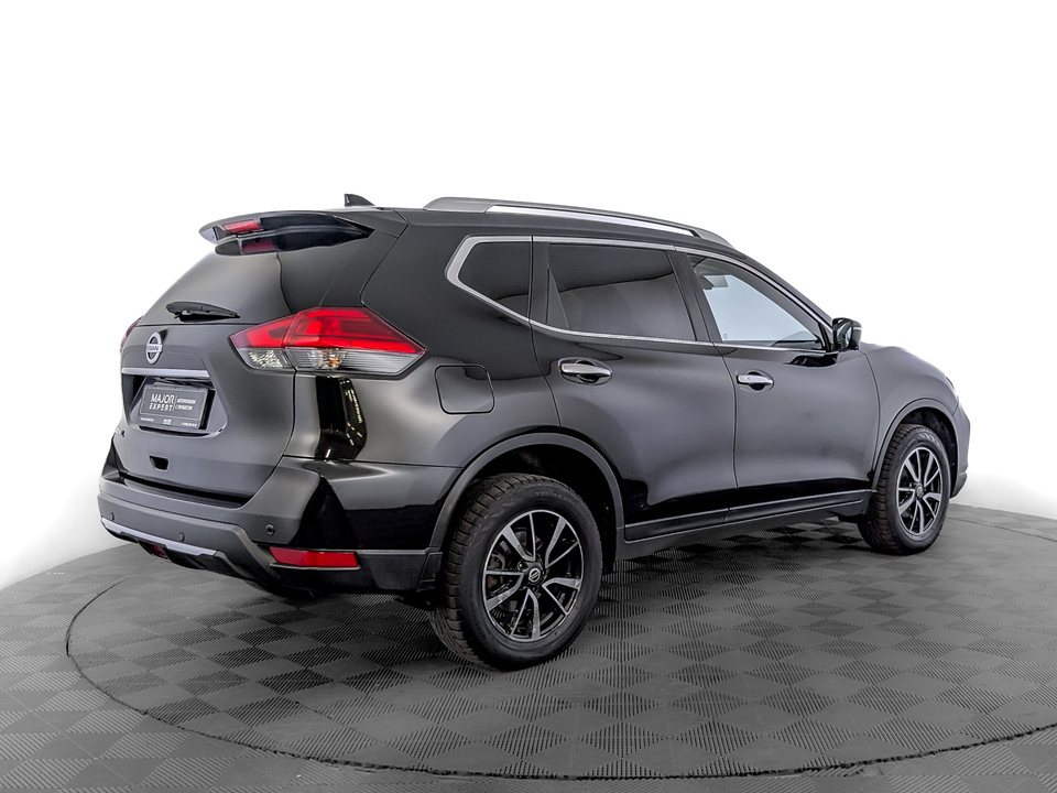 car-card-slide Nissan X-Trail 2019 134 943км фото №5