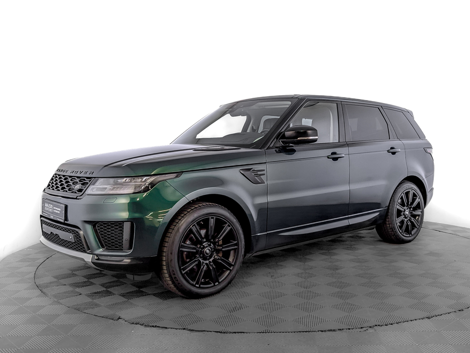 Land Rover Range Rover Sport 2019 149 913км фото №1