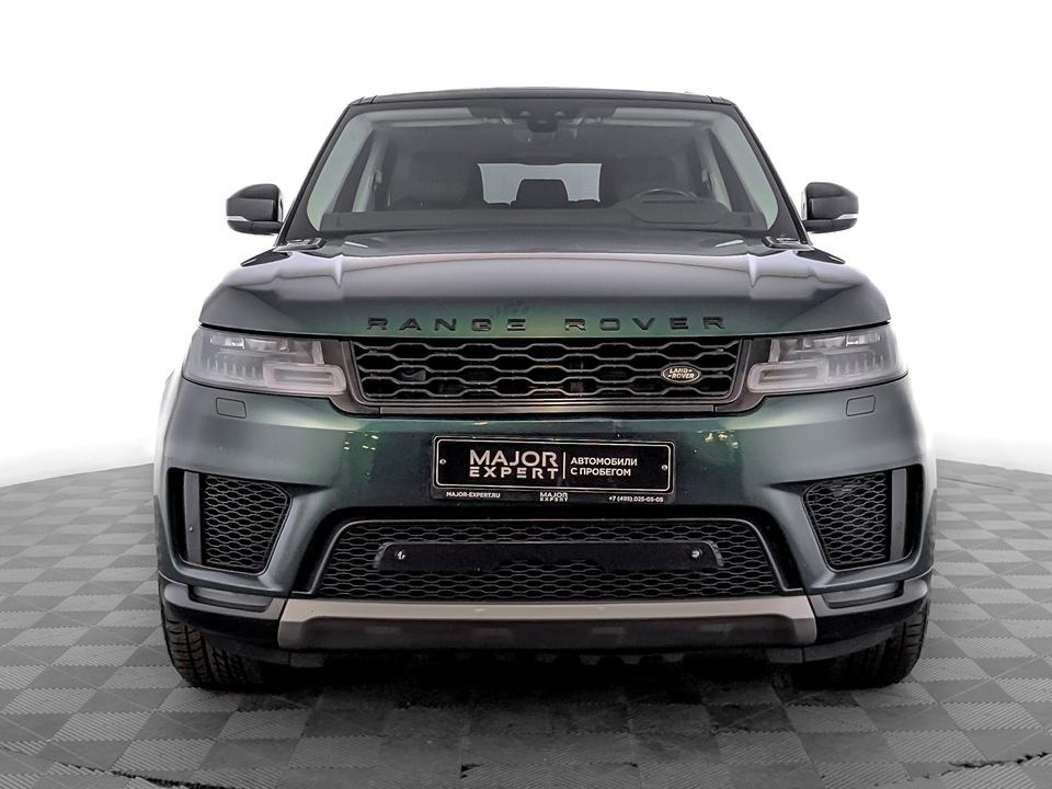 Land Rover Range Rover Sport 2019 149 913км фото №2