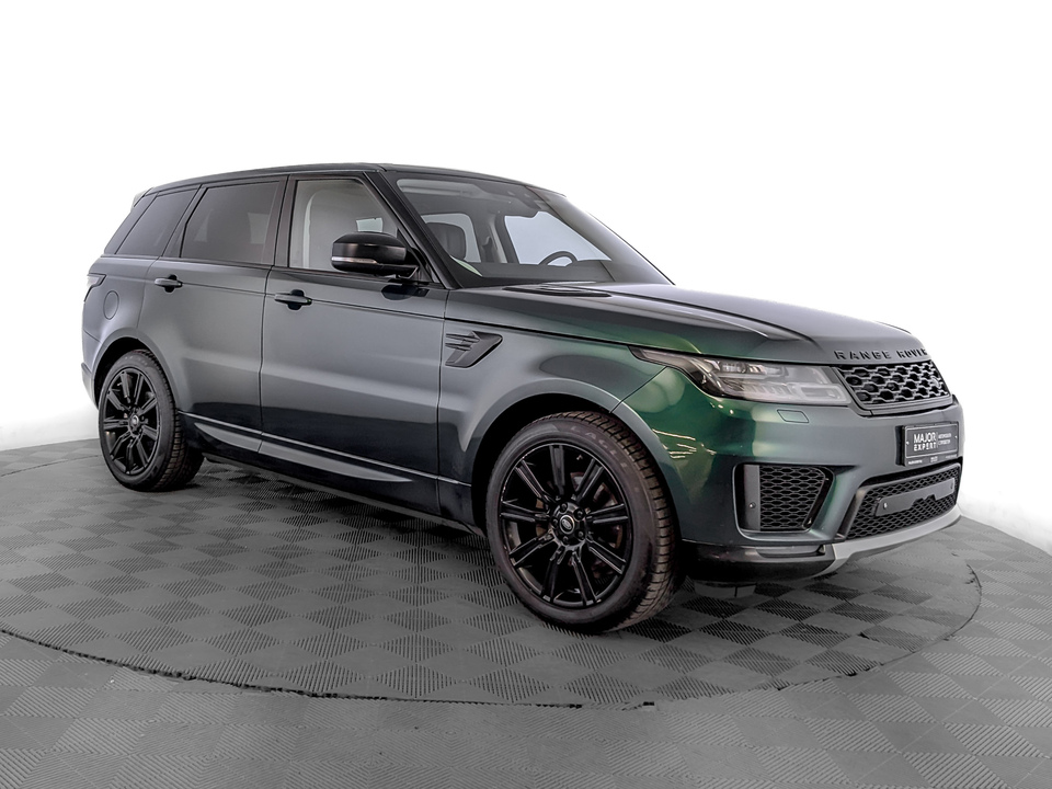 Land Rover Range Rover Sport 2019 149 913км фото №3
