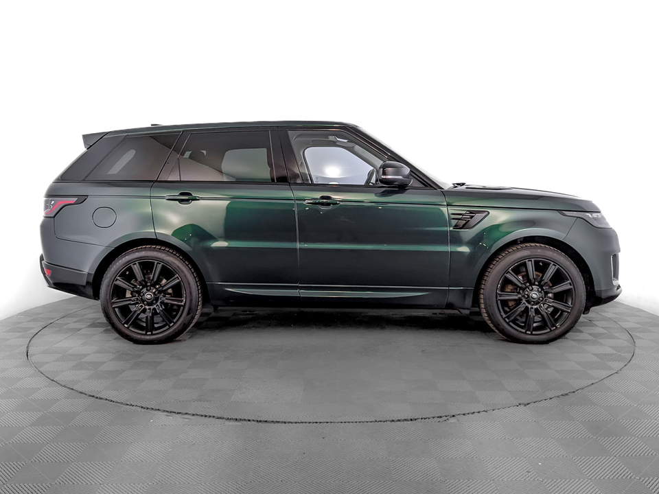 Land Rover Range Rover Sport 2019 149 913км фото №4