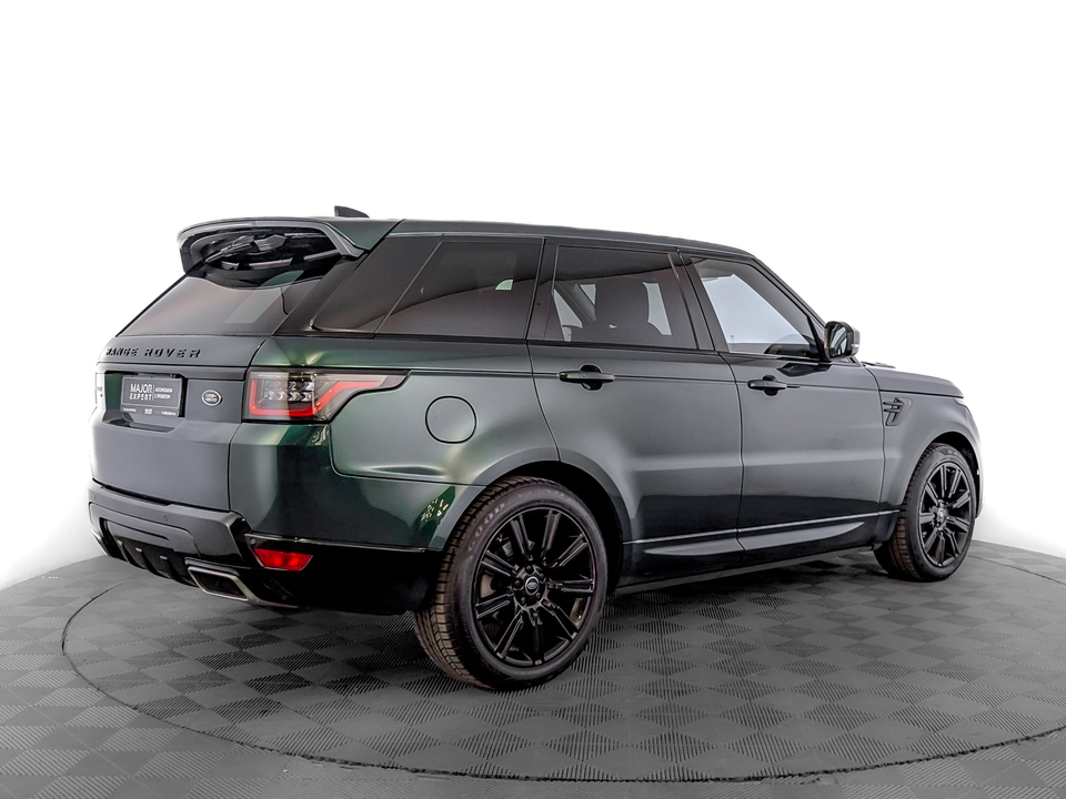 Land Rover Range Rover Sport 2019 149 913км фото №5