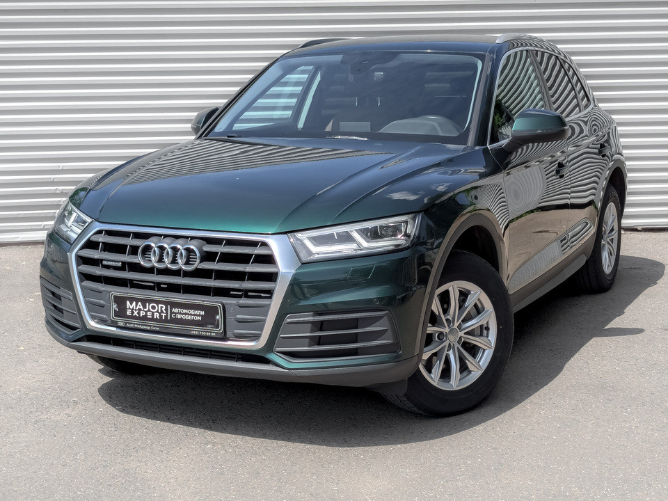 car-card-slide Audi Q5 2017 113 434км фото №1