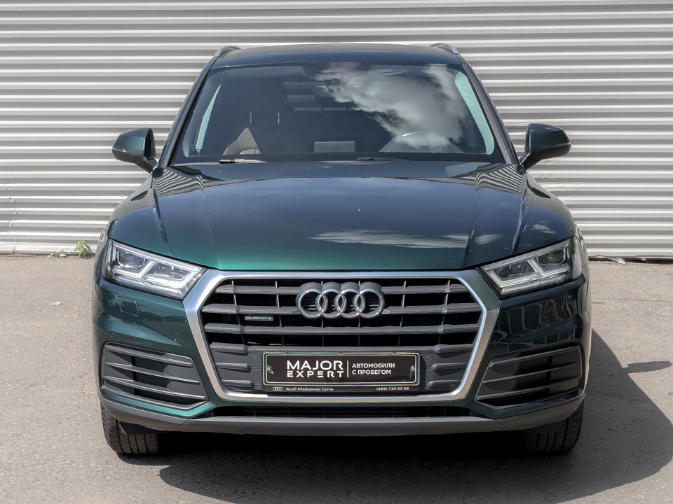 car-card-slide Audi Q5 2017 113 434км фото №2