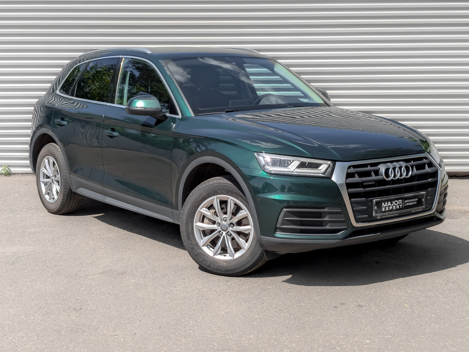 car-card-slide Audi Q5 2017 113 434км фото №3