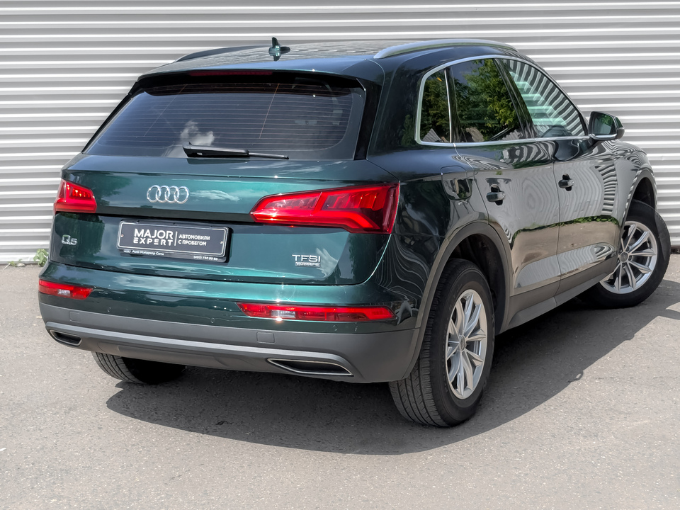car-card-slide Audi Q5 2017 113 434км фото №5