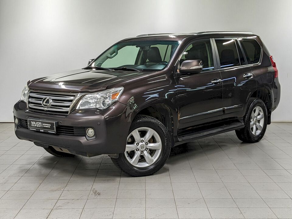 car-card-slide Lexus GX 2011 361 405км фото №1